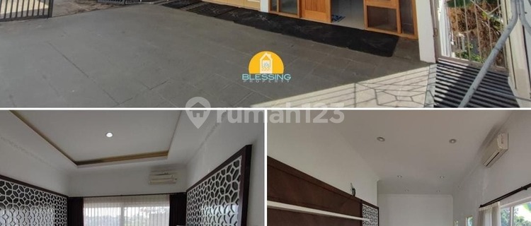 Premium Good House Ready to Occupy on Sinabung Street, Candisari 1