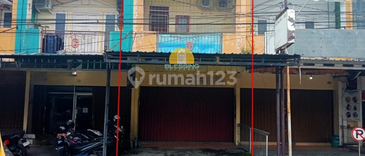 Ruko Siap Pakai Bagus di Tlogosari Pedurungan 1