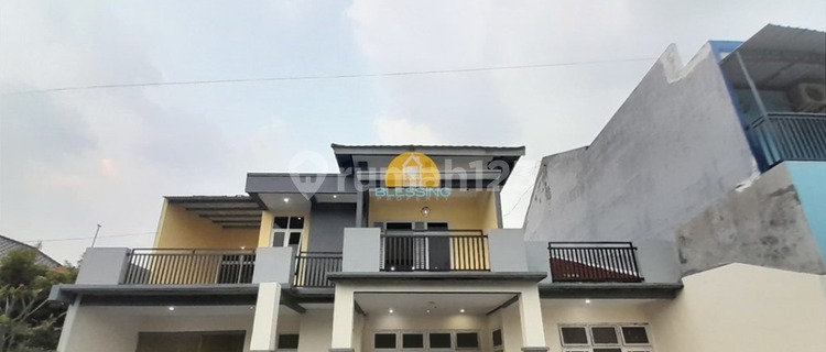 Rumah Bagus Siap Huni di Kukilomukti Selatan Pedurungan 1