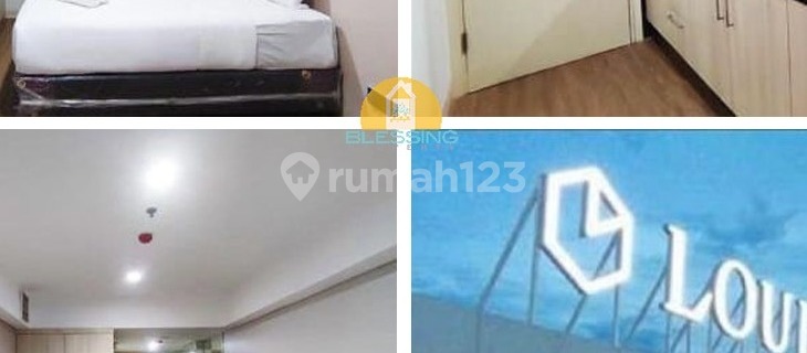 Ready-to-Use Nice Apartment in Warhol Louis Kienne Simpang Lima 1