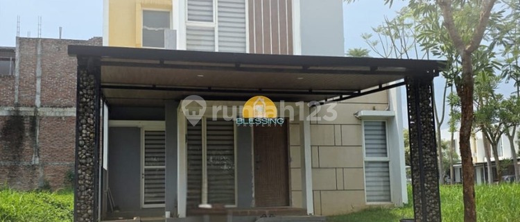 Rumah Nyaman Siap Pakai di Serena Hill Citraland Bsb City 1