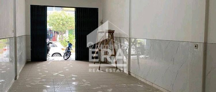 Bekasi , Jalan Besar Ruko 1 Lantai Di Jalan Besar 1