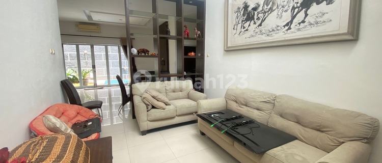 House In Jati Asih For Sale Secondhand SHM 221m2 1