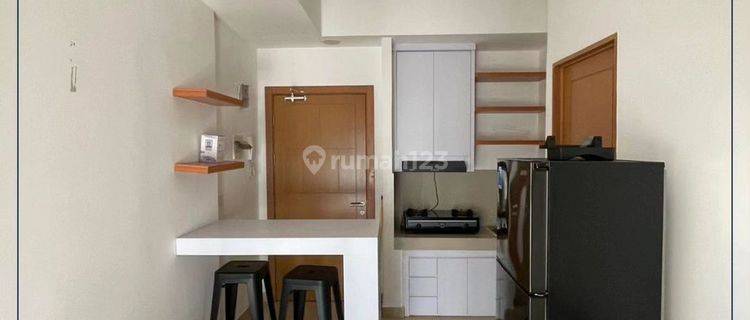 Dijual Apartemen Nest Puri Furnished Siap Huni 1