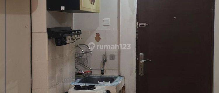 Disewakan Apartemen Sunter Park View Furnished 1