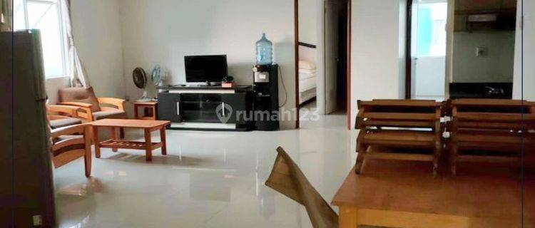 Dijual Apartemen Green Central City Furnished Siap Huni 1