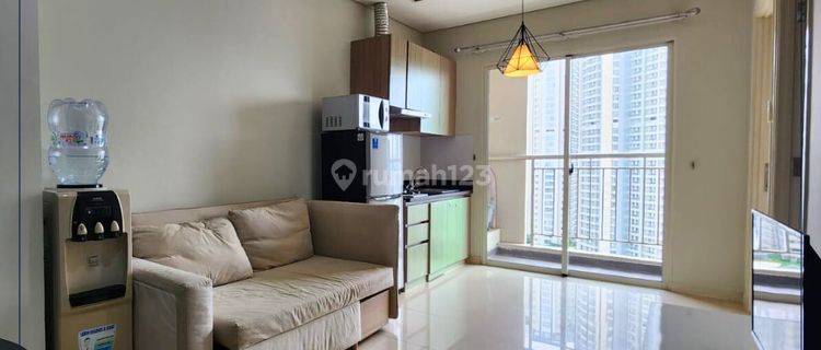 Dijual Bu Apartemen Madison Park Furnished Murah Sangat  1