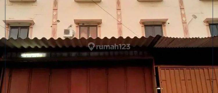 Dijual Ruko Jelambar Lokasi Strategis Cocok Usaha 1