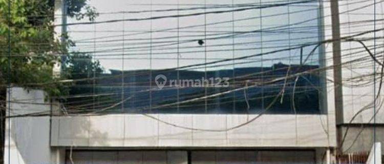 Dijual Gedung / Ruko Gandeng Gunung Sahari Lokasi Strategis  1