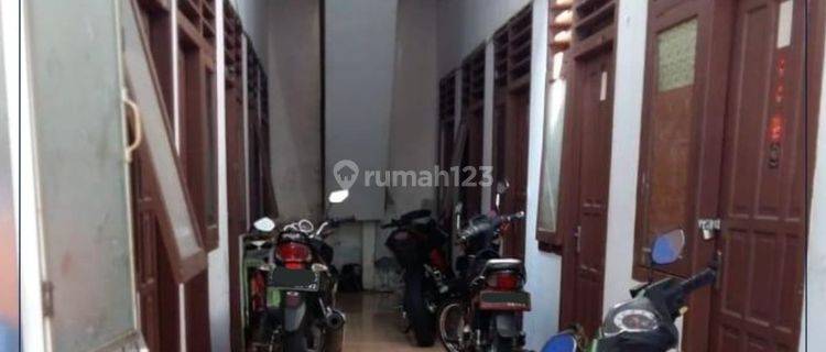 Dijual Rumah Kost Kost Mangga Besar Murah 1