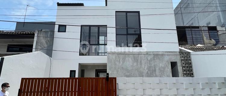 Dijual Rumah Renovasi Sunter Agung, Jakarta Utara  1