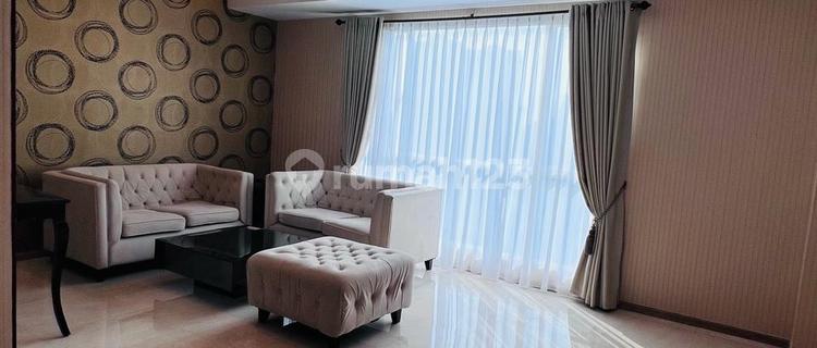 For rent apartment Casa Grande Residence Tower Avalon 18th floorJl. Raya Casablanca Tebet - Menteng DalamSouth Jakarta 1
