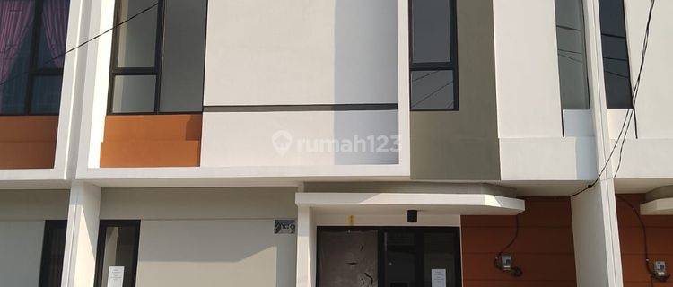 DiJual Rumah Baru Murah, Tera Damai Cluster Curtina
Harapan Indah Bekasi 1