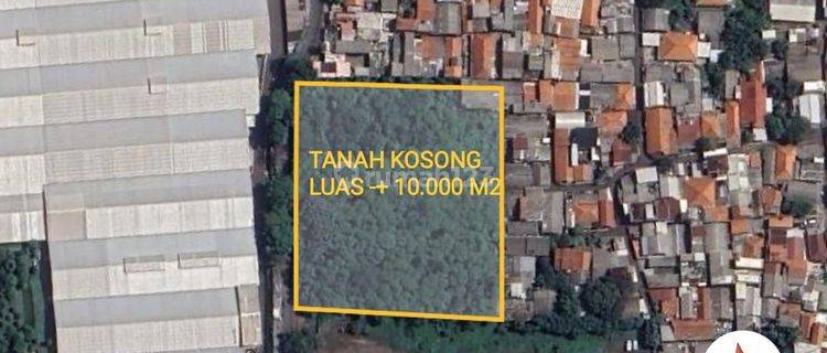 Sewa Tanah Cimanggis Depok 1 Hektar 
lokasi : Jl. Raya Tugu Cimanggis Depok.
 1