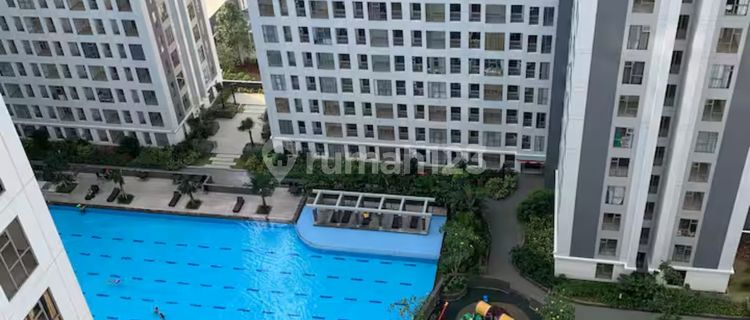 2BR MTOWN Residence Gading Serpong CHEAPEST!  Ellis Tower | 26th Floor | Pool View 1