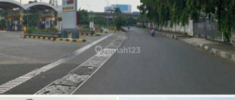  Dijual Tanah Dengan Luas 5000meter di Lokasi Yang Sangat Premium di Pinggir 1