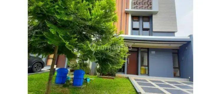 Rumah Regendtown 8x15Perlengkapan Dapur Lokasi Bsd Full Furnished 1