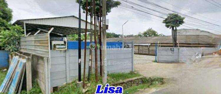 LUAS 1.500m KAVLING PALING LUAS DI BABAT LEGOK HADAP JALAN RAYA UTAMA 1