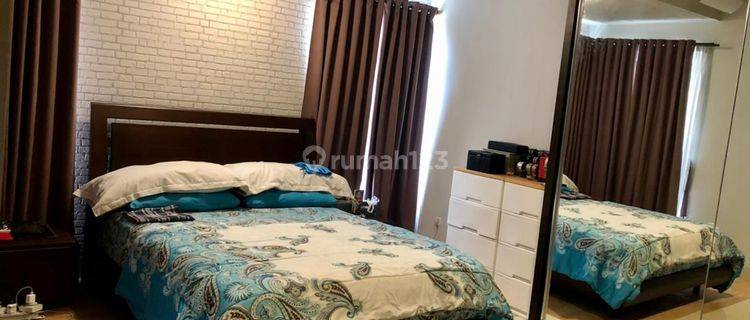 Anggrek Loka View Bagus 10X15 Kamar 3+1 Lokasi Bsd City 1