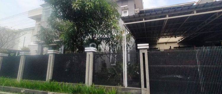 Rumah Lux Cocok Buat Kantor Di Antapani Bandung  1