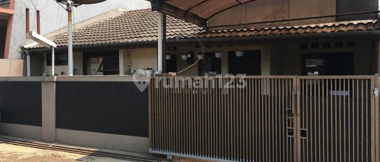 Rumah Siap Huni 2 Lantai Di Margahayu Raya Buah Batu Dkt Tol 1