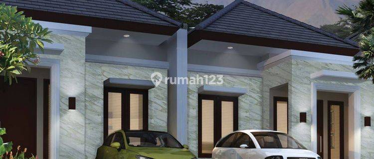 Rumah Tipe 40 di Indraprasta View 1