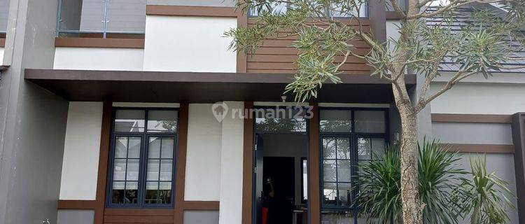 Rumah Samping BSD Dekat Stasiun Parung Panjang dan Toll Jor 2 1