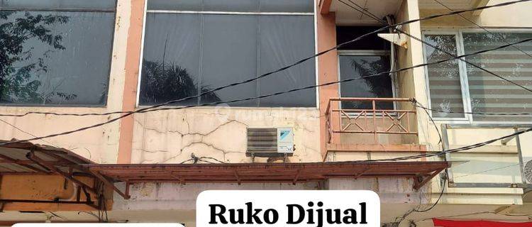 Djual Ruko 4 Lantai di Taman Palem Lestari,  Cengkareng, Jakarta Barat. 1