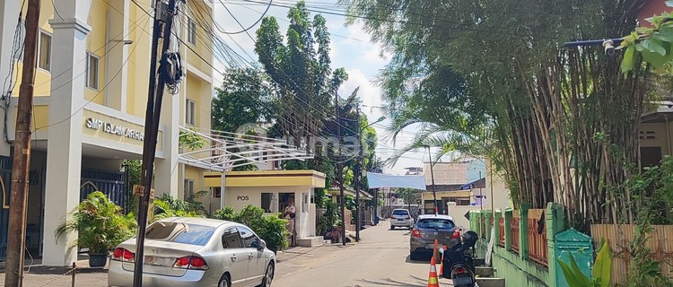 Rumah Komplek Pondok Bambu Jakarta Timur Dalam Komplek  1