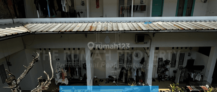 Jual Kost Aktif 8 Pintu Include Rumah Bagus Modern Classic 2 Lantai 1