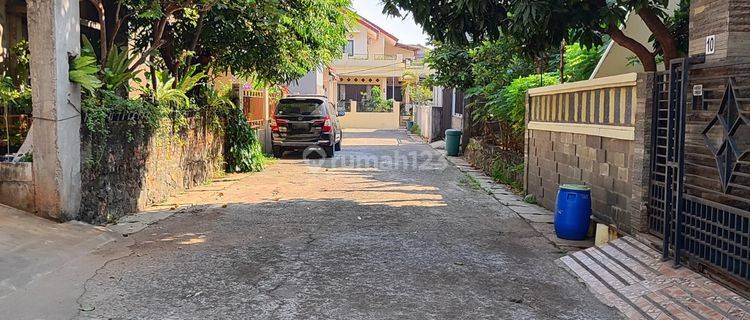 Rumah Komplek Antilop Jatiwaringin Bekasi 1