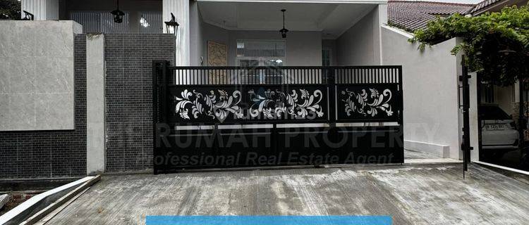 Rumah Baru Modern Minimalis Cinere Depok Dalam Komplek 1