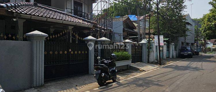 Rumah Murah di Bendungan Hilir Benhil Jakarta Pusat 1