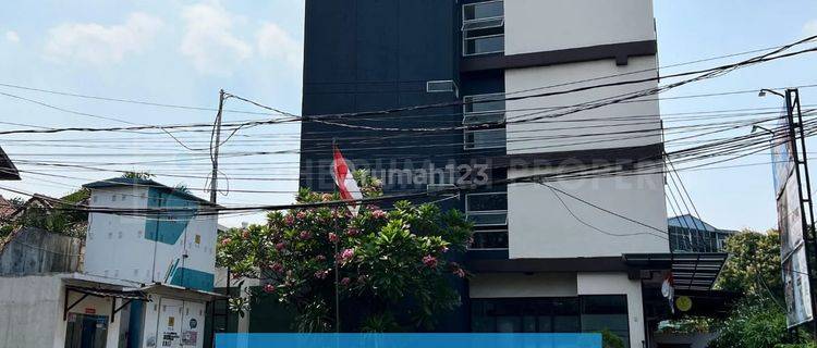 Dijual Hotel Aktif 50 Kamar Di Kawasan Bisnis Matraman Jaktim 1