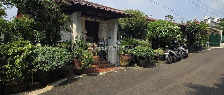 Rumah Bagus Kemang Selatan Jakarta Turun Harga 1