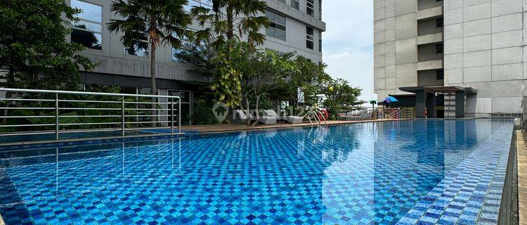 Apartemen 2 BR Semi Furnished di Somerset The Kencana Pondok Indah 1