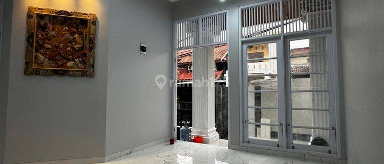 Rumah Baru 2 Lantai Dijual Dalam Komplek Cinere Estate Depok 1