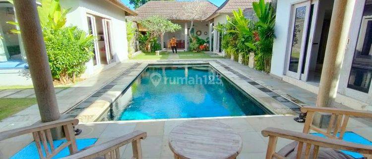 Dijual Villa Exclusive With Naturally Green Environment, Naturally Bali Heritage Toyaning Ungasan 1