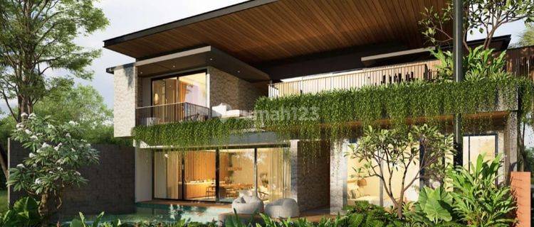 Dijual Villa Lima Batu Bolong Exclusive 3 Bedroom 1