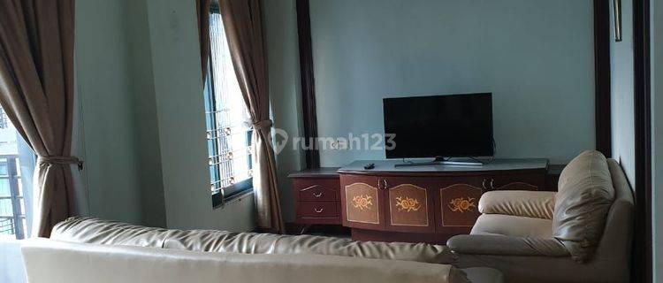 Apartement full furnished Graha Famili 1