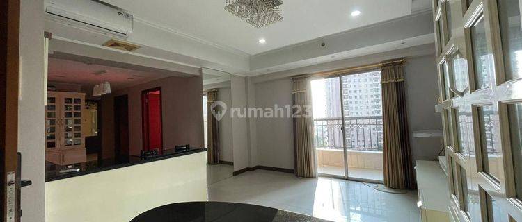 Dijual apartement waterplace Tower C lantai 10. 3 Kamar Tidur 1