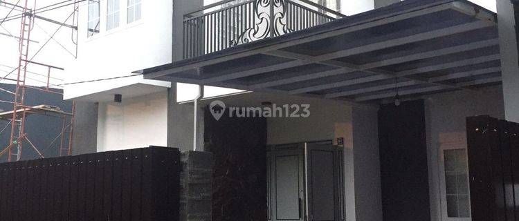 Dijual Rumah Gading Indah Regency 2 Lantai 1