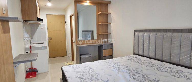 Jual / Sewa  Apartement Hinggil Baru  Semi Furnished 1