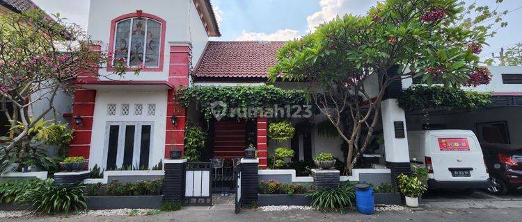 Rumah Cluster Super Nyaman Instagramable Area Gentan Solo 1