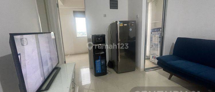 Apartemen Bassura 2BR Luas Full Furnished Lantai 22 1