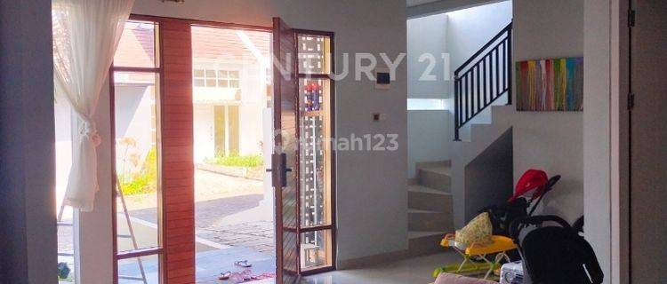 Dijual Rumah Di Perumahan Grand Meridian Ringroad Manado 1