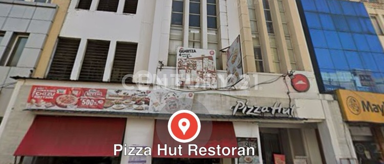 Shop House in CBD Ciledug Strategic Location 4 Floors 1