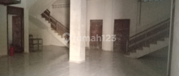 can strategic shop house on MA SALMUN street BOGOR 1