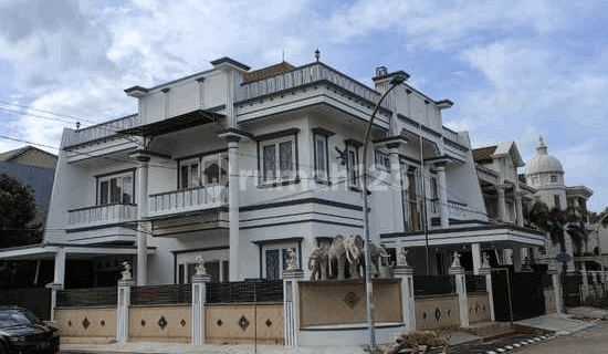 Rumah Luas Di Villa Permata  Kelapa Gading Jakarta Utara 1