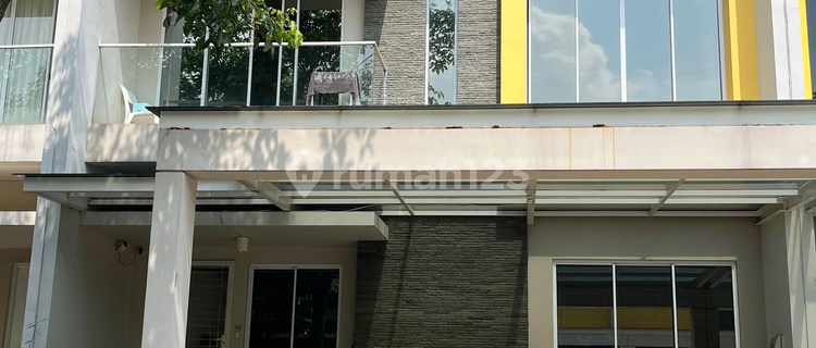 Ready-to-Occupy European Cluster House Sedayu City 1